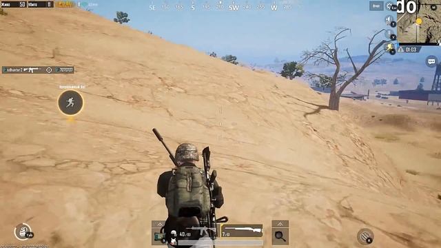 ЭПИЧНЫЙ ТОП НА ПУСТЫННОЙ КАРТЕ В PUBG MOBILE|МОБИЛЬНЫЙ ПАБГ MIRAMAR смотреть онлайн