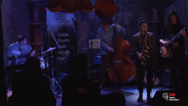Lab Jazz Ensembles | Blues for Alice смотреть онлайн