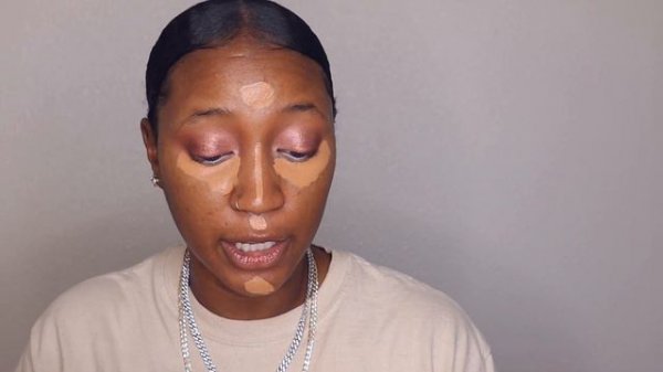 Radiant Rose Makeup GRWM | Patrick Ta Rose Palette| Powder Foundation Routine| Soft Glam