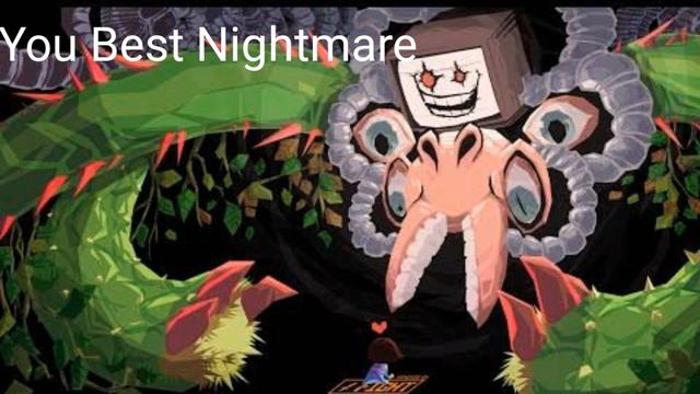 Undertale:(You Best Nightmare + Finale) Omega Flowey Theme смотреть онлайн