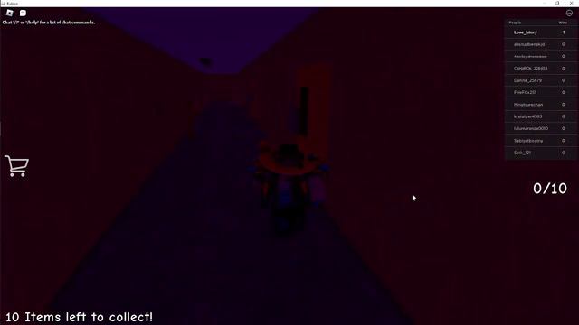 Играем в 3 часть Rainbow friends смотреть онлайн