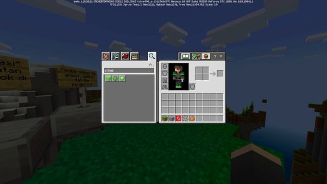 UI BARU & BISA PAKAI SEED JAVA - Update Minecraft PE 1.18.20.21! смотреть онлайн