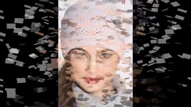 ВЯЗАНЫЕ ШАПКИ ДЛЯ ЖЕНЩИН.ВЯЗАНИЯ *100* ЖЕНСКИХ МОДЕЛЕЙ ШАПОК И БЕРЕТОВ СПИЦАМИ И КРЮЧКОМ смотреть онлайн