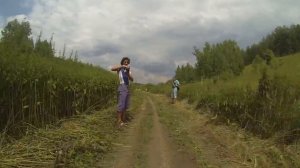 Кросс-Кантри г. Орел 14.07.2013