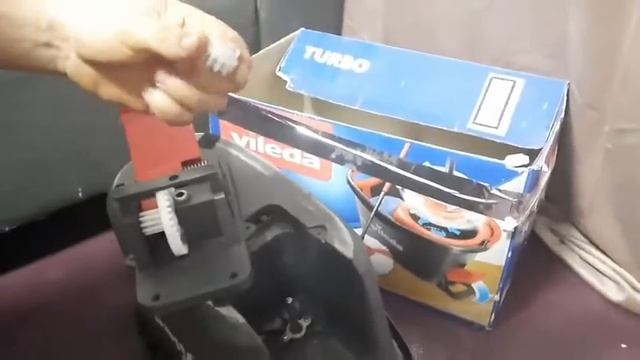 Repair Vileda Turbo