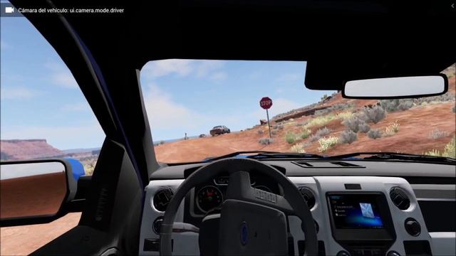 Ford F150 Raptor | BeamNG.Drive смотреть онлайн