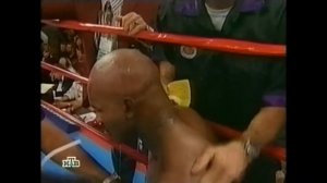 Майк Тайсон vs Эвандер Холифилд I (полный бой)