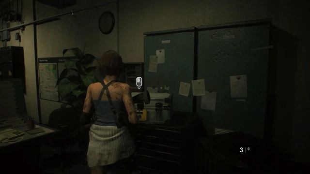 RESIDENT EVIL 3 Remake ☣ 4K. Parte 4 - Huida al Metro - INFIERNO. Sin ayudas - No comentado смотреть онлайн