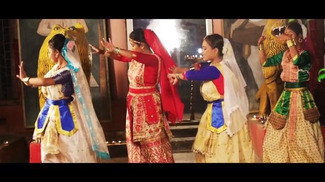 Assam | Borgeet by Indrani Bora | New assamese devotional Song | смотреть онлайн