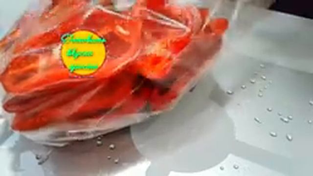 ПЕРЕЦ ПОЛОВИНКАМИ! ЗАМОРОЗКА, ЗАГОТОВКА на ЗИМУ.ПРОЩЕ-ПРОСТОГО!/#irinashparko смотреть онлайн