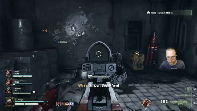 DarkTide - The Purge Continues Patch #4 Blessing of the Omnissiah смотреть онлайн