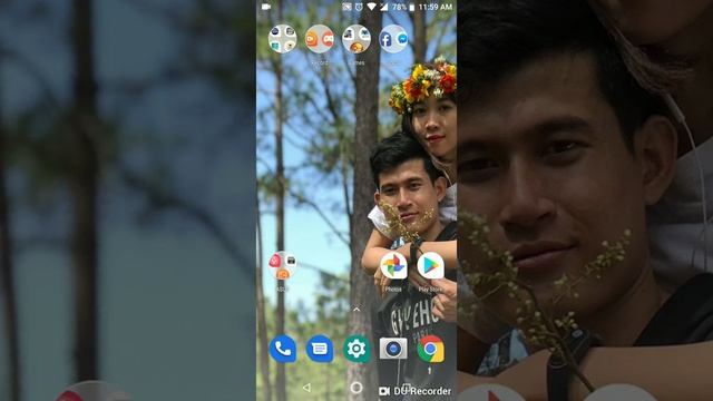 asus zenfone max pro m1 Android setting How to changing icon shape ? #14 смотреть онлайн