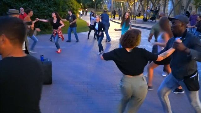 Опен Эйр на Карповке 10 июля 2020 (12) смотреть онлайн