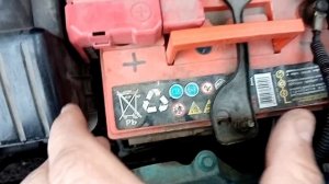 Хонда Спайк гибрид...ставим большой аккуммм...