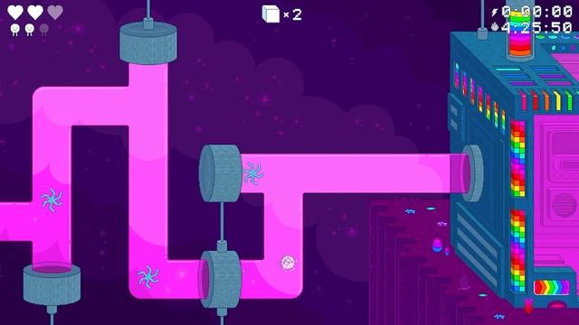 Spinch Longplay Series | World 4