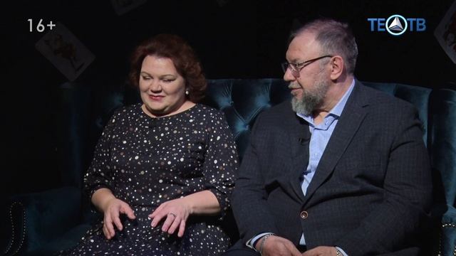 Программа Честная Песня Михаила Грубова - В гостях Пётр и Марина Суховы