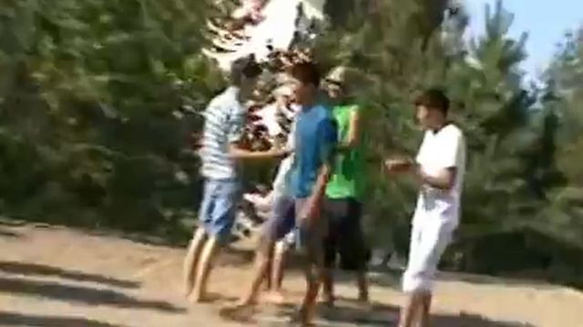 Лагерь "Жастар Отанга" 1 день смотреть онлайн