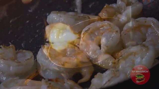 Вот как готовят бургеры в Корее. Берите на заметку!