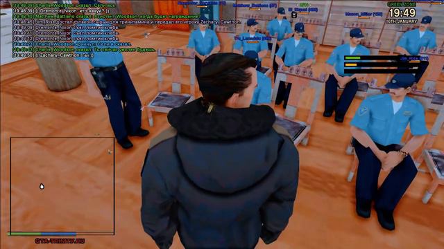 Grand Theft Auto - Носок верблюда. смотреть онлайн