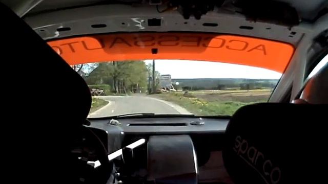 Rallye de Wallonie 2012 Grignet-Balcaen смотреть онлайн