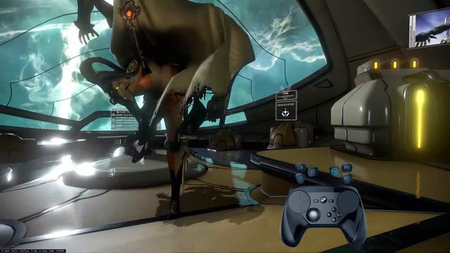 Warframe Steam Controller Profile смотреть онлайн