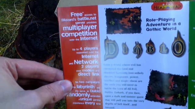 Diablo Unboxing (PC) ENGLISH смотреть онлайн