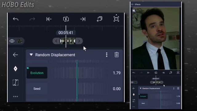 Shake + wave warp tutorial | Alight motion (+Preset) смотреть онлайн