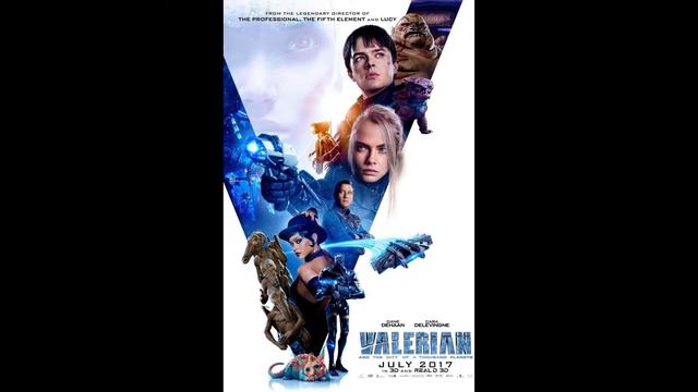 Valerian and the City of a Thousand Planets (2017): The Most Frustrating Sci-fi Movie Ever смотреть онлайн