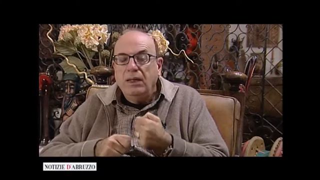 Achille Gaspari: "L'Abruzzo tornerà a crescere" смотреть онлайн