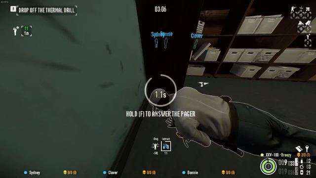 Payday 2 H3h3 Voice mod смотреть онлайн