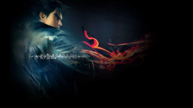 Jin Kazama Street Fighter X Tekken concept (the devil within) By Kariu смотреть онлайн