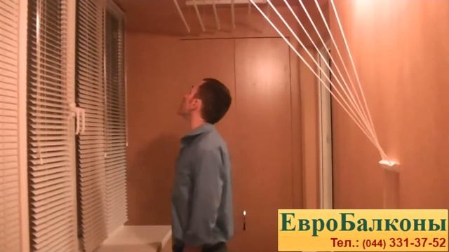Ремонт Балкона - Отзыв о компании ЕвроБалконы смотреть онлайн
