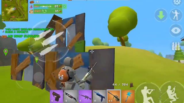 Rocket Royale - Gameplay #48 смотреть онлайн
