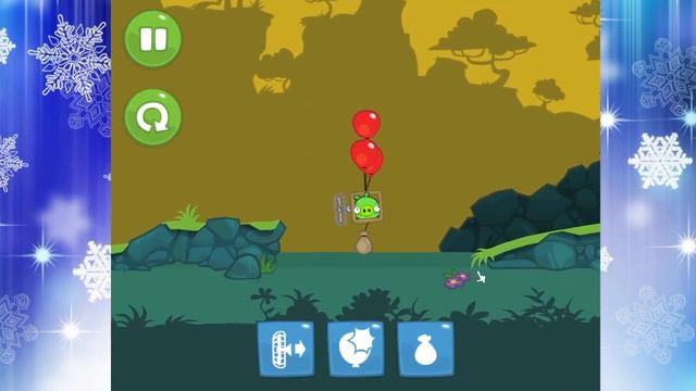 Когда свинки полетят... | Bad Piggies #6 смотреть онлайн