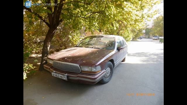 Галерея автомобилей | Buick Roadmaster в России смотреть онлайн