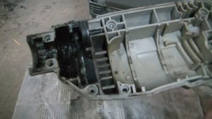 Дрель интерскол заменил щетки