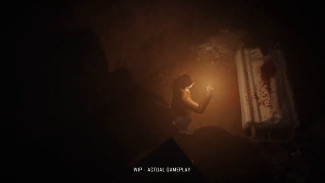 Dark Alley sequence - Actual Gameplay - SH Fan Remake Demo made in Unity смотреть онлайн