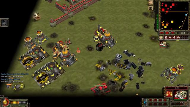 Red Alert 3 minimap 0.2 in 11 seconds смотреть онлайн