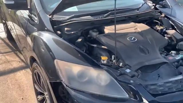 Lot 302 TAA HIROSHIMA Mazda CX-7 ER3P-105438 смотреть онлайн