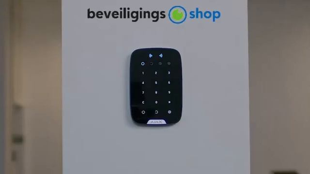 Ajax KeyPad Plus Video Werking en korte uitleg online смотреть онлайн