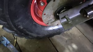 Самодельный мотоцикл с двигателем от мотоблока/минибайк