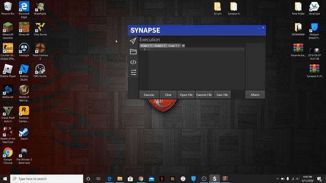 How To Hack Roblox On Windows 10!! 2020 смотреть онлайн