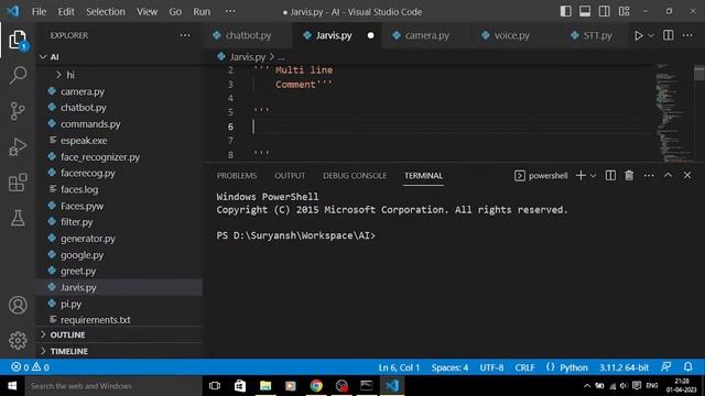 Modules, pip, Comments in Python LIVE #2 | Intelligent Developers смотреть онлайн