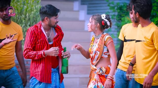 #video | अब दारू ना पियब गे | #Shailesh Premi | #Prabha Raj | New Bhojpuri Song 2022 | смотреть онлайн