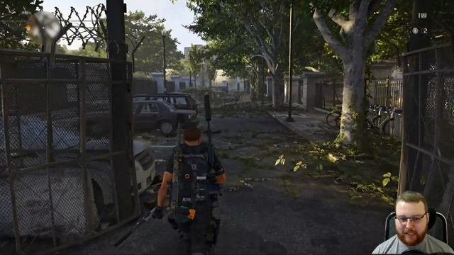 The Division 2 ИГРА БЕСПЛАТНО