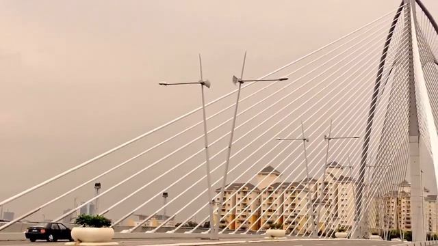 Travel To MALAYSIA: PUTRAJAYA / МАЛАЙЗИЯ: ПУТРАДЖАЯ