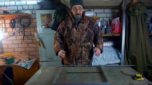 Лёгкое приспособление для очистки снега с крыши