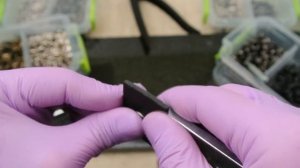 Установка кнопки Альфа и кнопки Каппа. Инструмент для ручной установки кнопок.