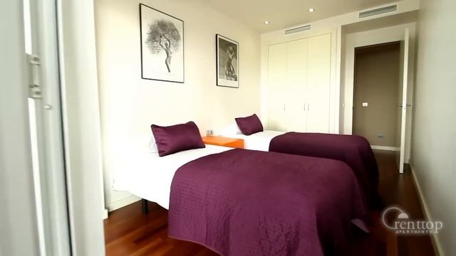 Beachfront Jacuzzi Apartment w/Pool (808) - Rent Top Apartments смотреть онлайн