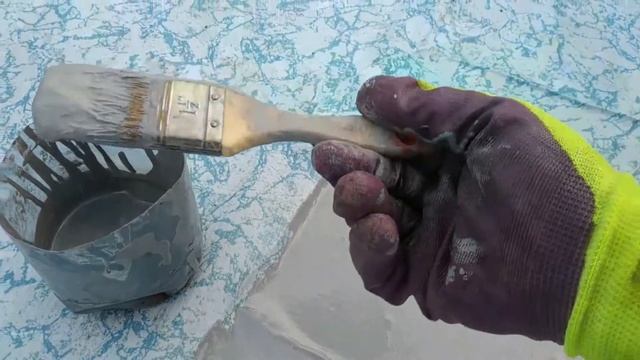 Ремонт каркасного бассейна. смотреть онлайн